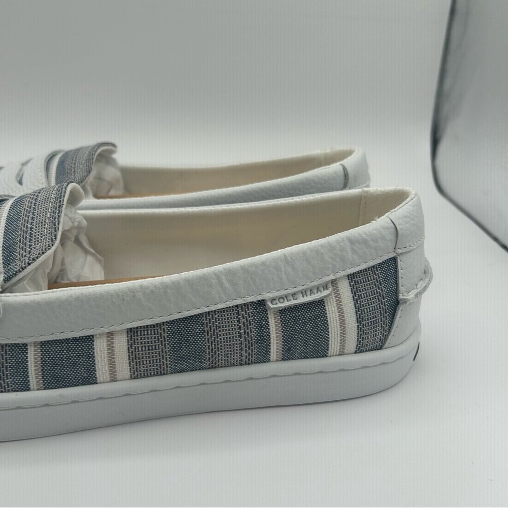 New Womens Cole Haan original Grand Nantucket penny Loafers 9B - Picture 5 of 13